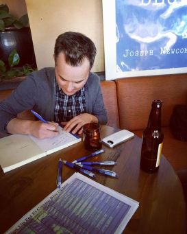 az el camino blue party2