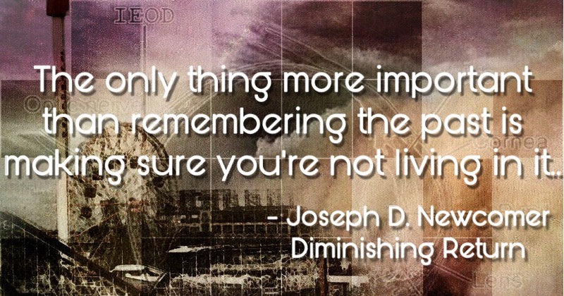 Diminishing Return Quote