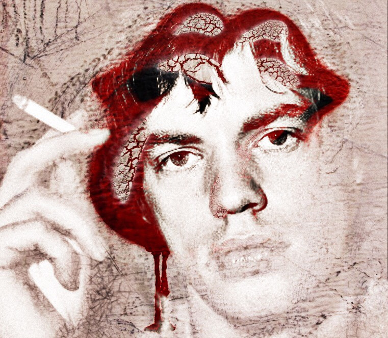 Mick Jagger - Rolling Stones "Can't Get No Satisfaction"