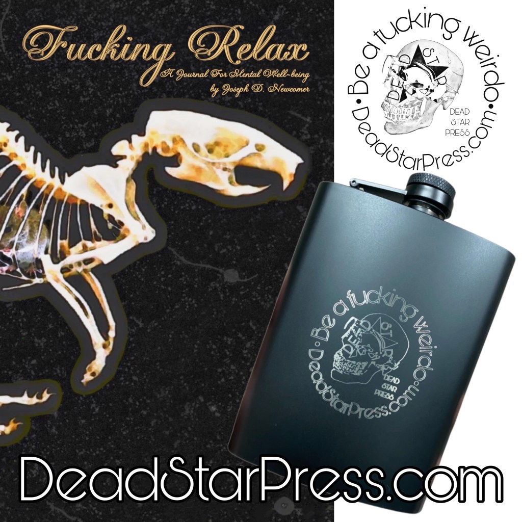 15% Father's Day Sale at DeadStarPress.com